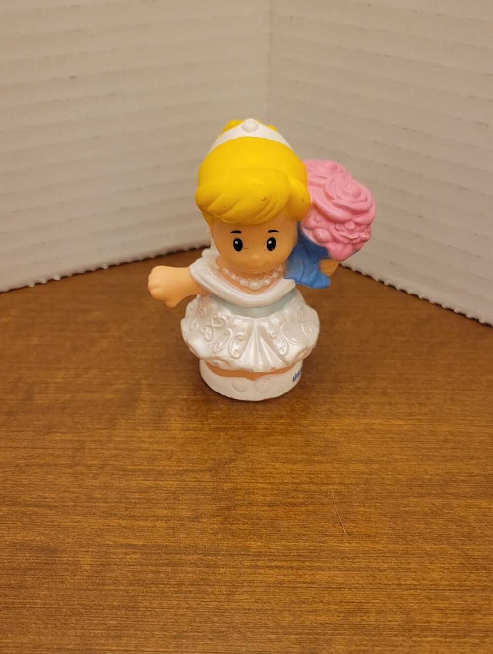 Little People Bride Cinderella
